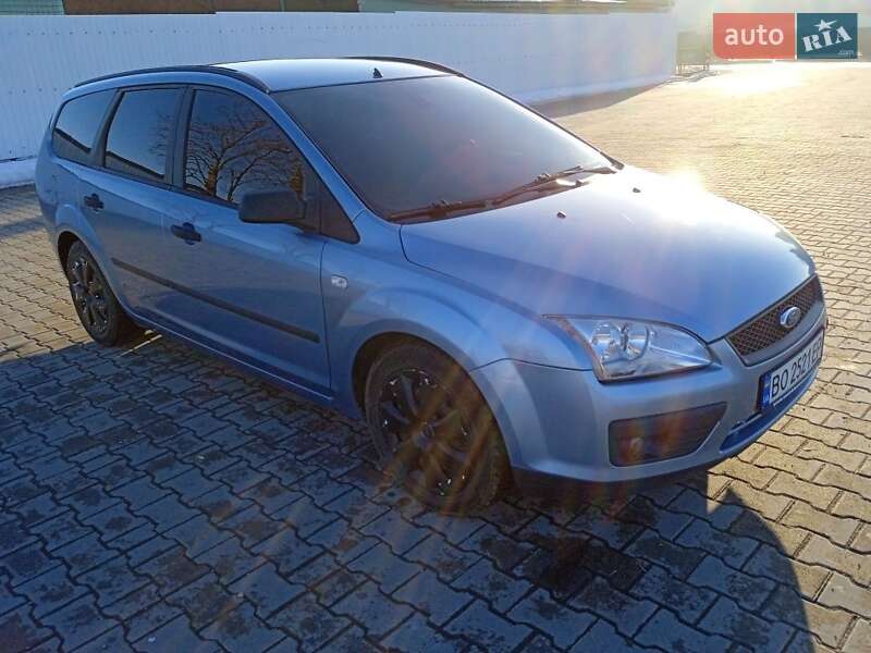 Универсал Ford Focus 2006 в Козове