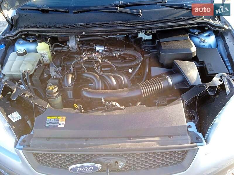 Универсал Ford Focus 2006 в Козове