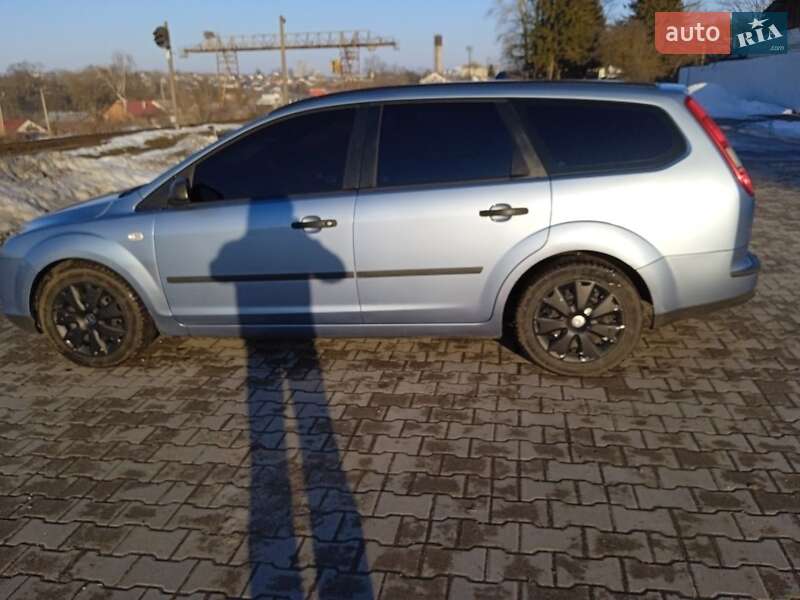 Универсал Ford Focus 2006 в Козове