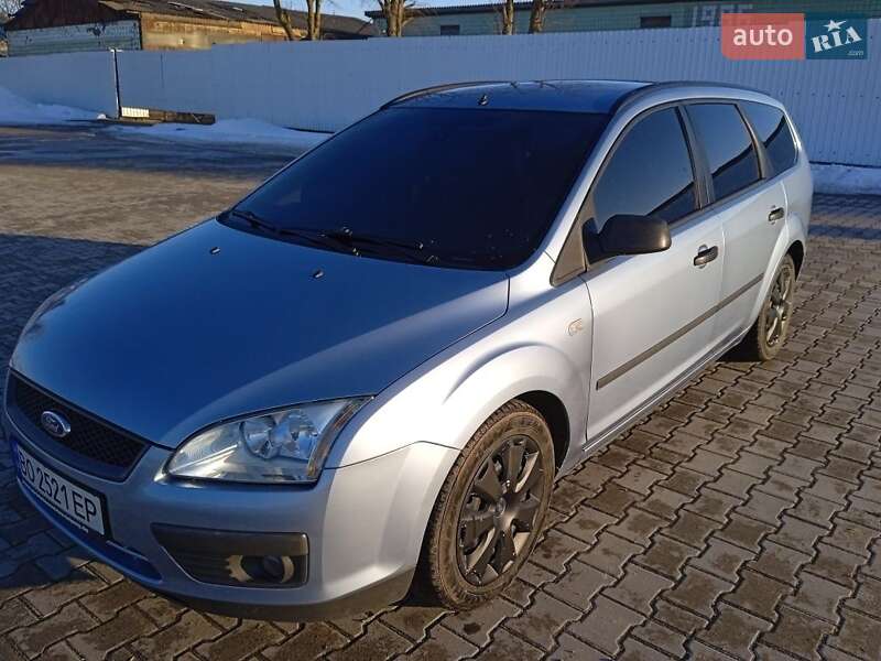 Универсал Ford Focus 2006 в Козове