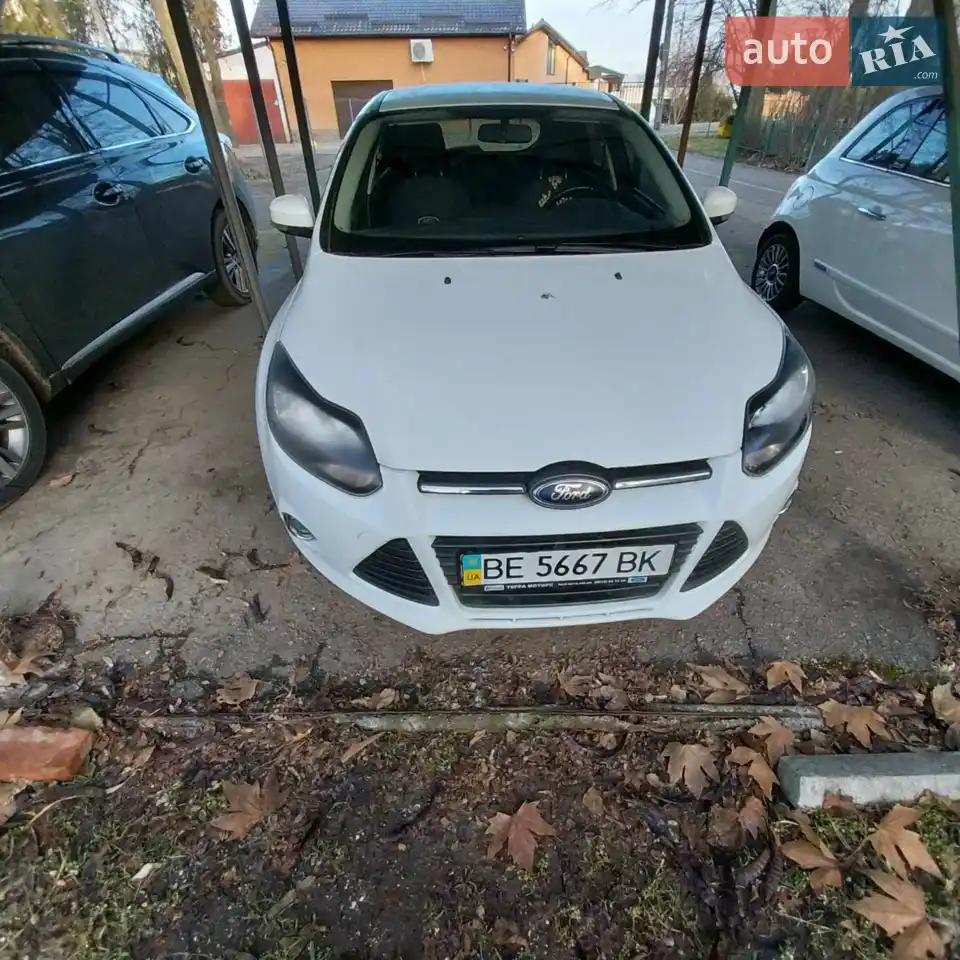 2013 Ford Focus - мініатюра 10