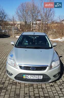 Хэтчбек Ford Focus 2008 в Львове
