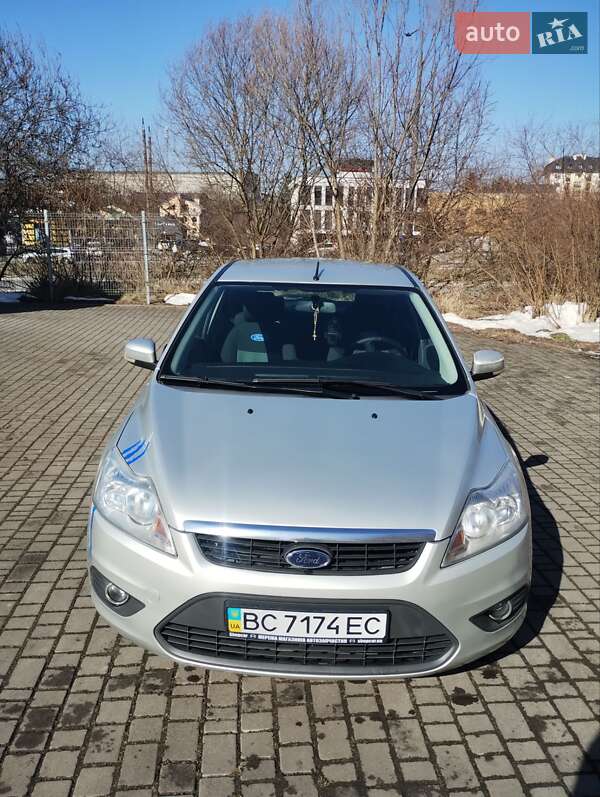Ford Focus 2008 Ford Focus 2008
