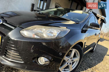 Універсал Ford Focus 2013 в Стрию