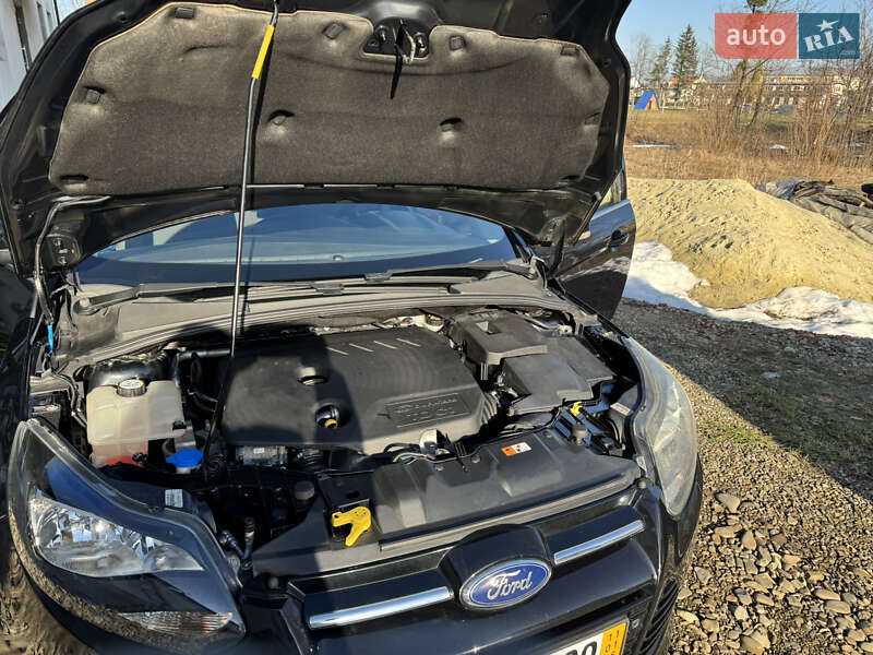 Универсал Ford Focus 2013 в Стрые