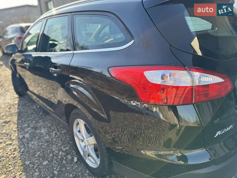 Универсал Ford Focus 2013 в Стрые