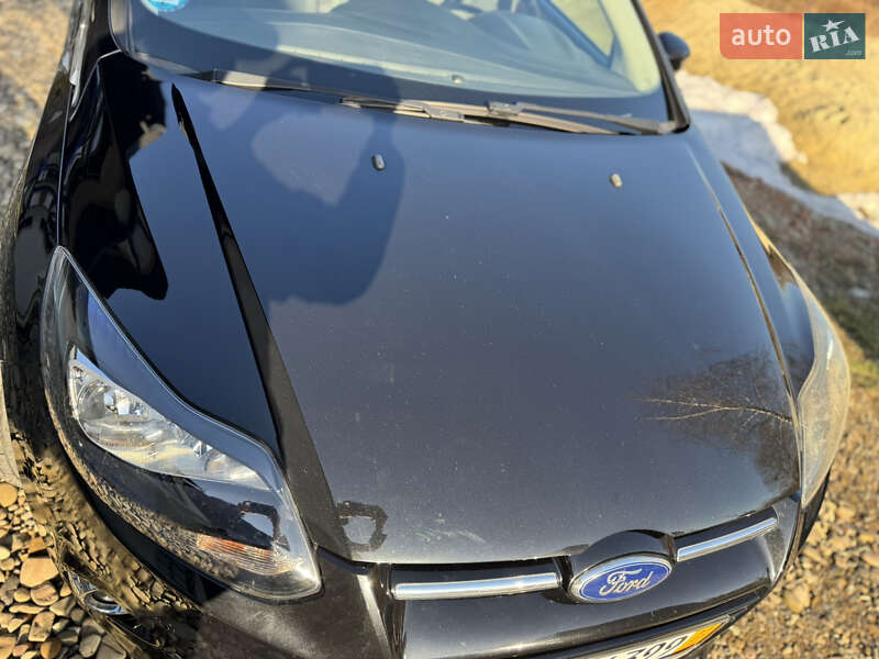 Универсал Ford Focus 2013 в Стрые