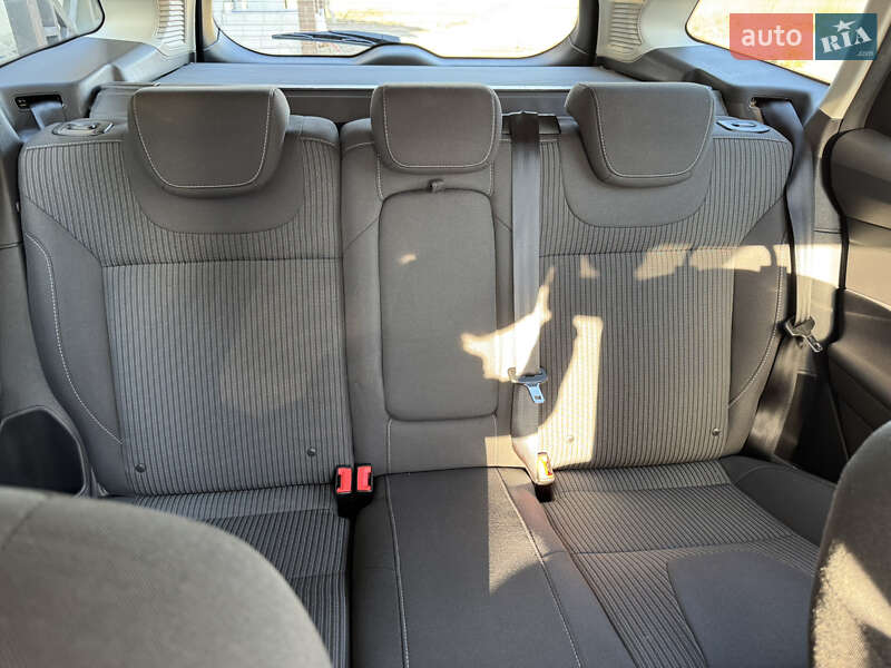 Универсал Ford Focus 2013 в Стрые