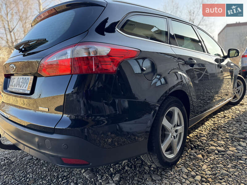 Универсал Ford Focus 2013 в Стрые