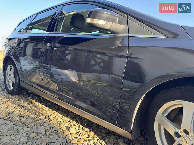 Универсал Ford Focus 2013 в Стрые