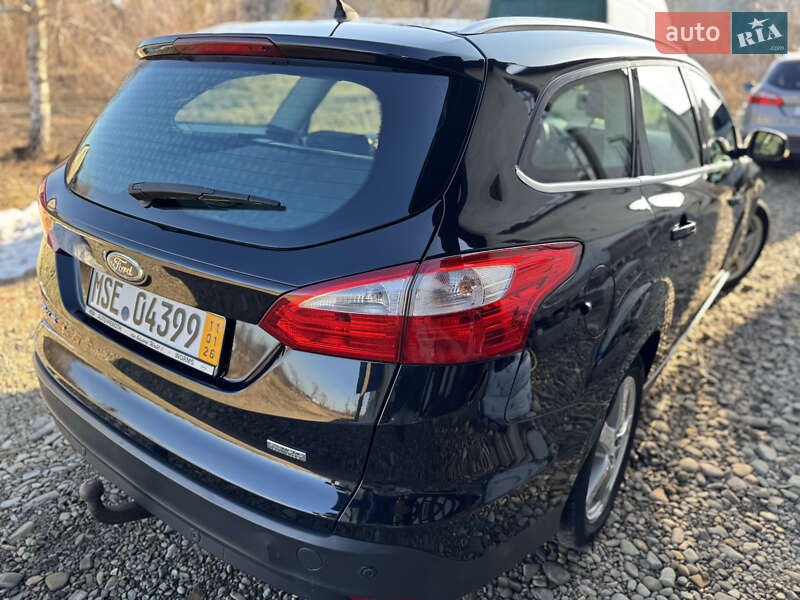 Универсал Ford Focus 2013 в Стрые