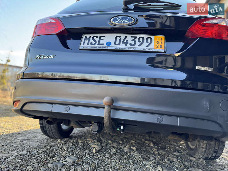 Универсал Ford Focus 2013 в Стрые