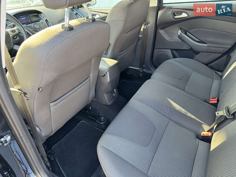 Универсал Ford Focus 2013 в Стрые