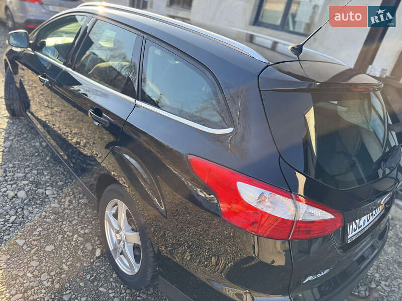 Универсал Ford Focus 2013 в Стрые