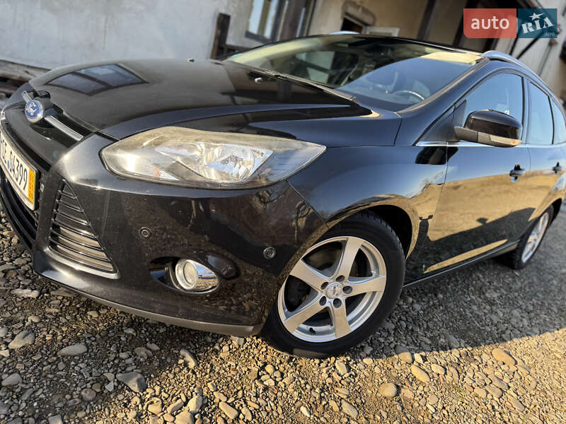 Универсал Ford Focus 2013 в Стрые