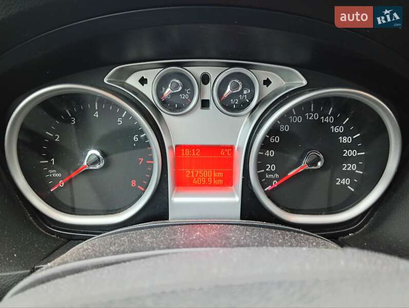 Универсал Ford Focus 2009 в Тернополе фото 9 Универсал Ford Focus 2009 в Тернополе