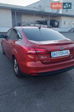 Седан Ford Focus 2018 в Мукачево