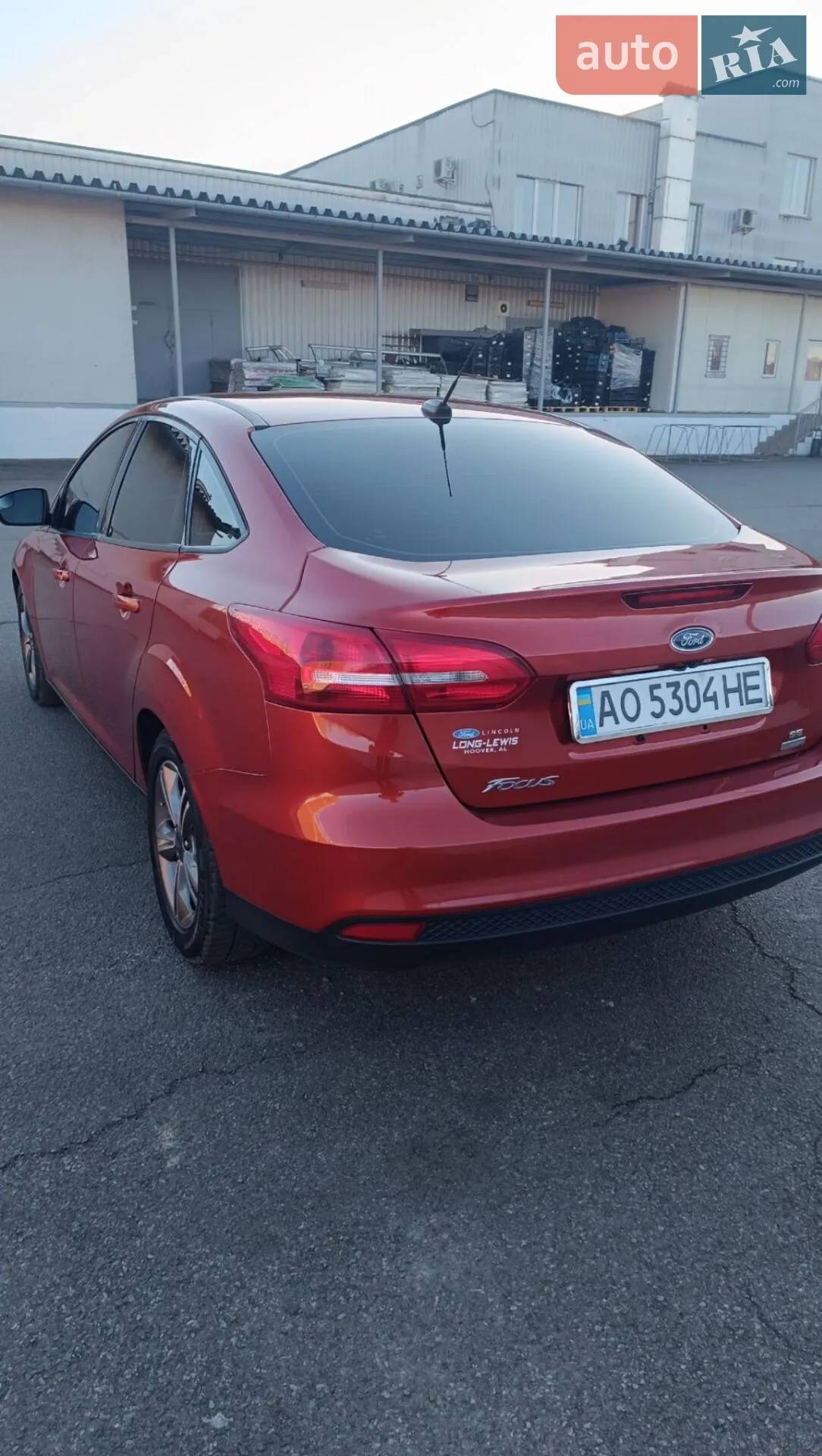 2018 Ford Focus - мініатюра 10