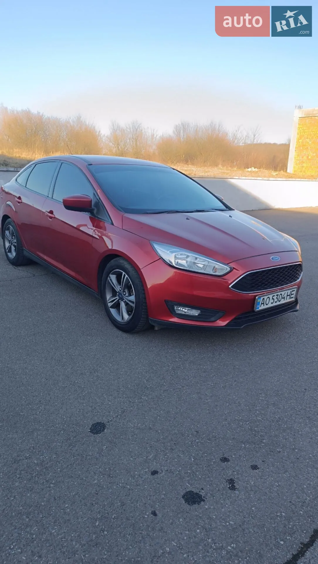 2018 Ford Focus - мініатюра 4