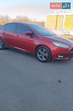 Седан Ford Focus 2018 в Мукачево