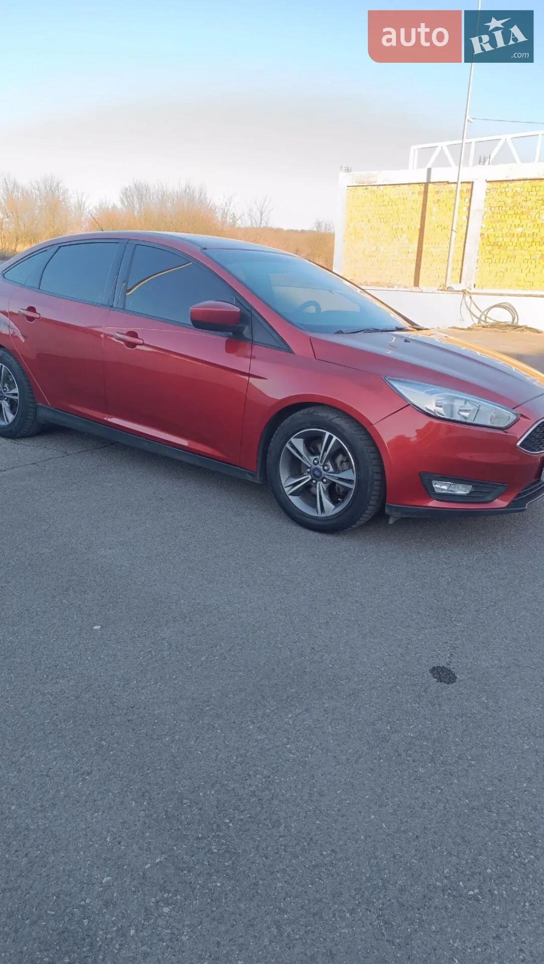 2018 Ford Focus - мініатюра 5