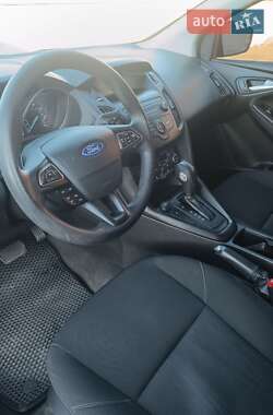 Седан Ford Focus 2018 в Мукачево
