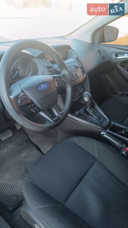 Седан Ford Focus 2018 в Мукачево