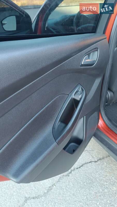 Седан Ford Focus 2018 в Мукачево
