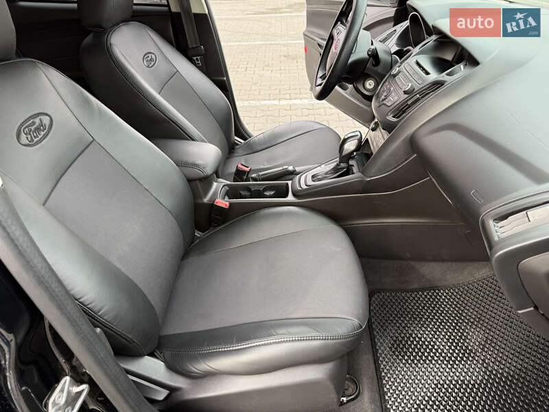 Хэтчбек Ford Focus 2016 в Киеве