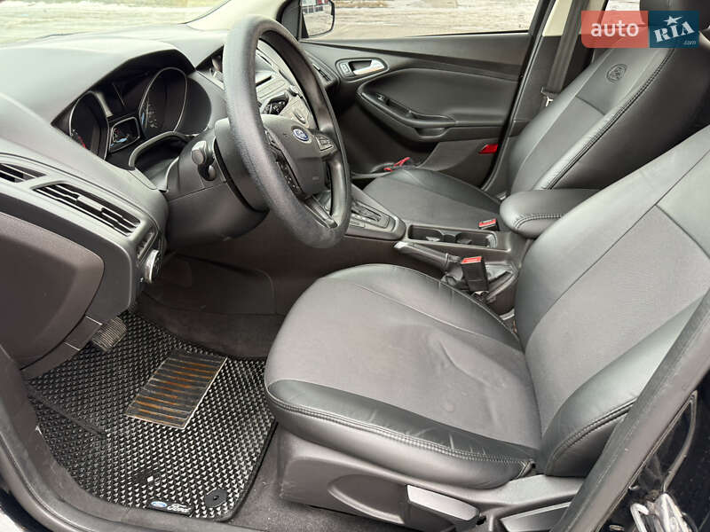 Хэтчбек Ford Focus 2016 в Киеве