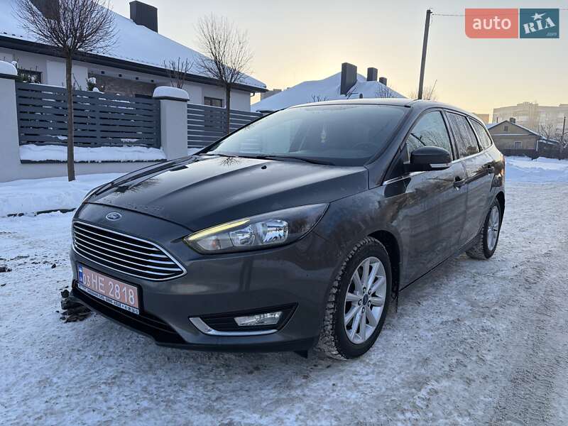 Універсал Ford Focus 2017 в Рожище