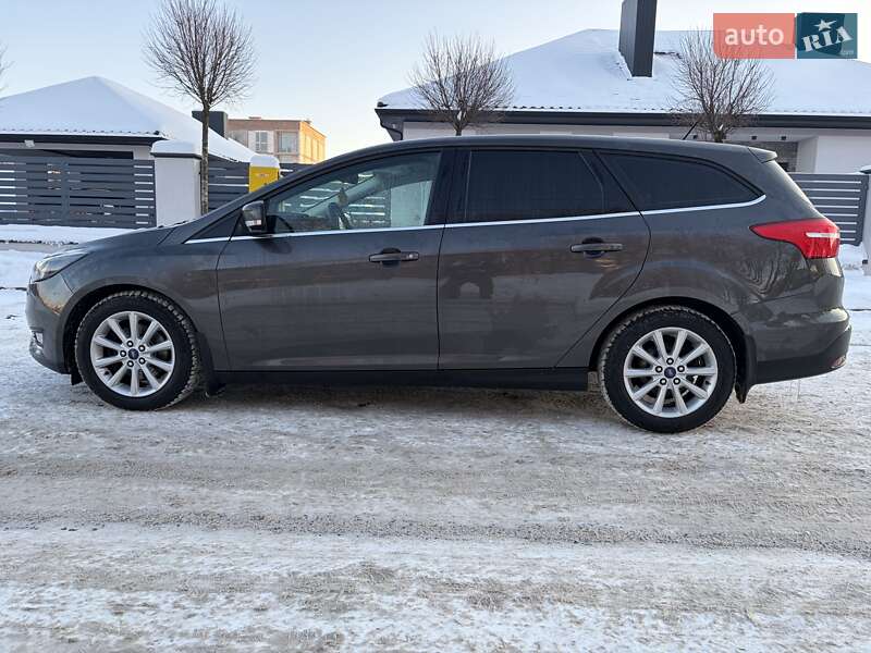 Універсал Ford Focus 2017 в Рожище