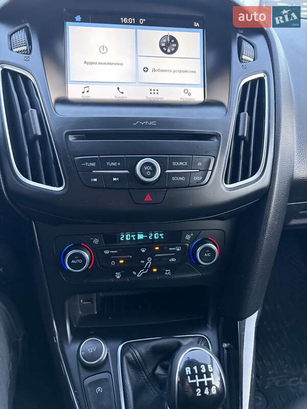 Універсал Ford Focus 2017 в Рожище