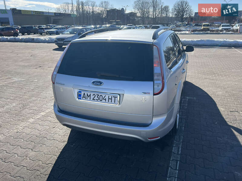 Універсал Ford Focus 2010 в Житомирі