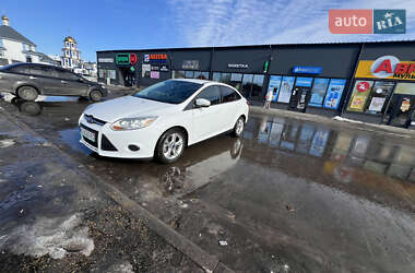 Седан Ford Focus 2013 в Киеве