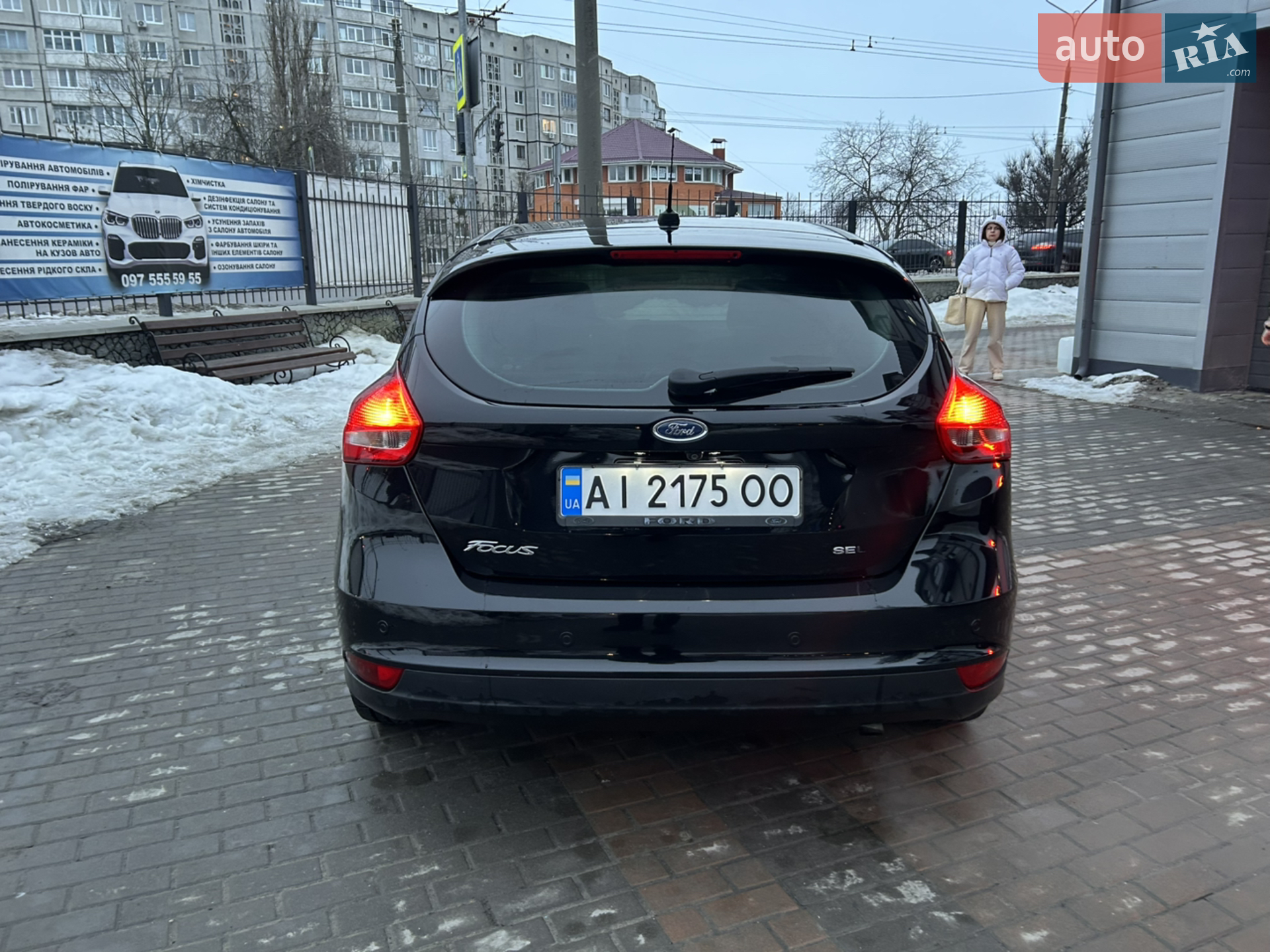 2017 Ford Focus - мініатюра 5
