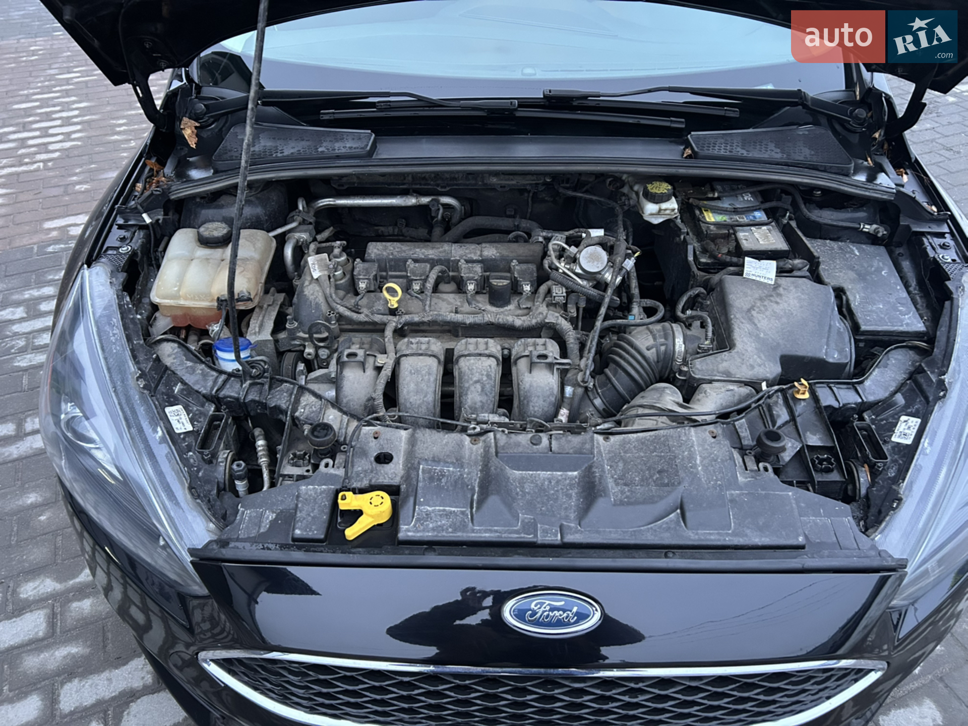 2017 Ford Focus - мініатюра 15