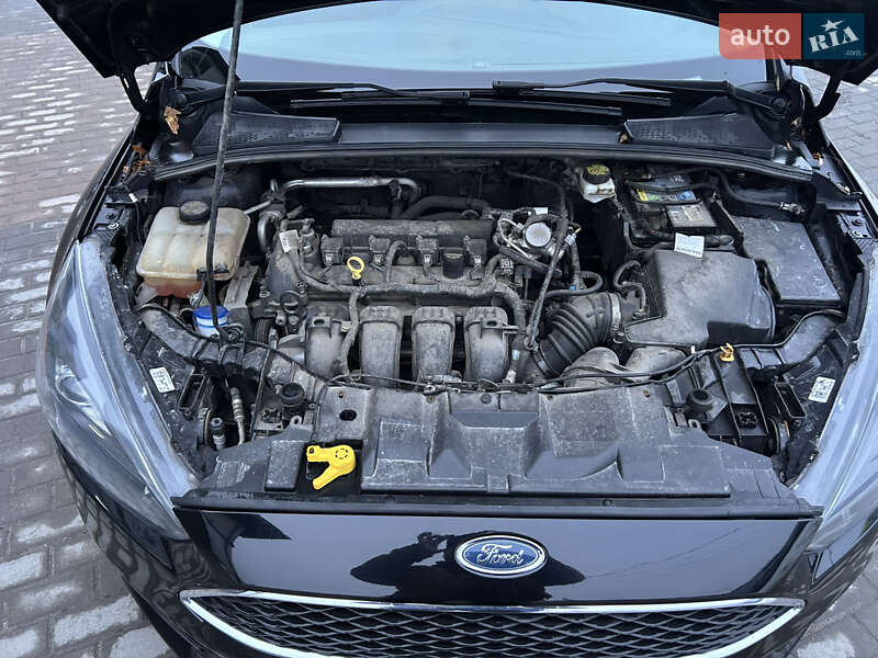 Хэтчбек Ford Focus 2017 в Белой Церкви