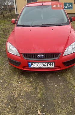 Универсал Ford Focus 2006 в Бориславе