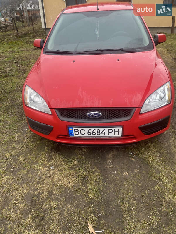 Универсал Ford Focus 2006 в Бориславе