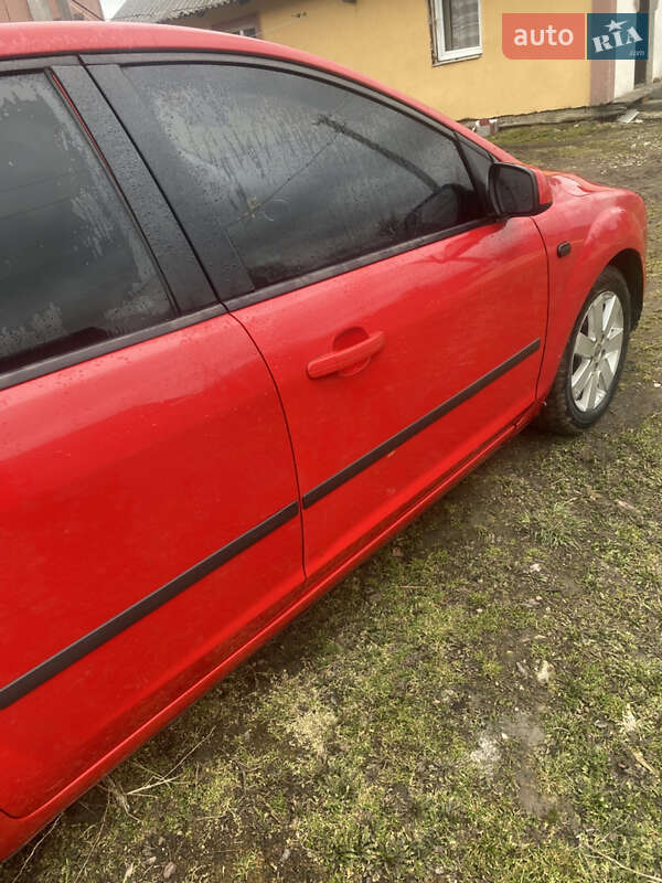 Универсал Ford Focus 2006 в Бориславе