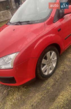 Универсал Ford Focus 2006 в Бориславе