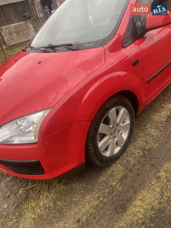 Универсал Ford Focus 2006 в Бориславе