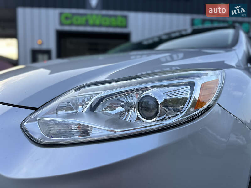 Хетчбек Ford Focus 2014 в Володимирі