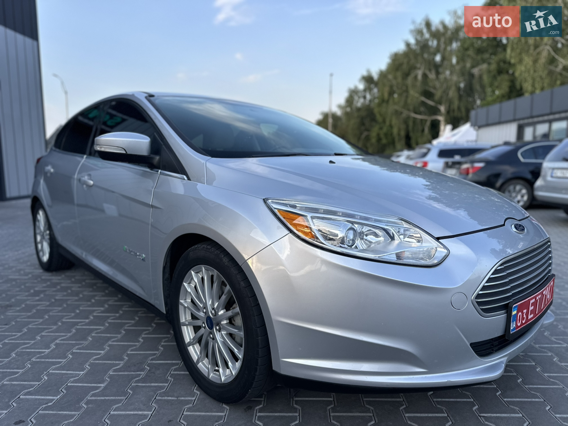 2014 Ford Focus - мініатюра 11