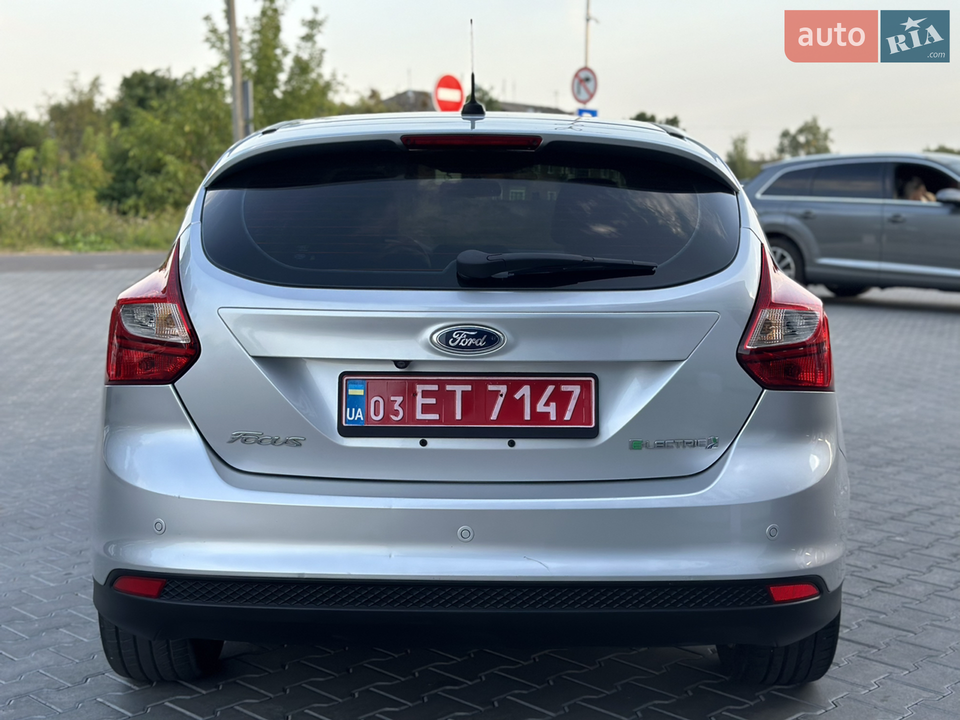 2014 Ford Focus - мініатюра 19