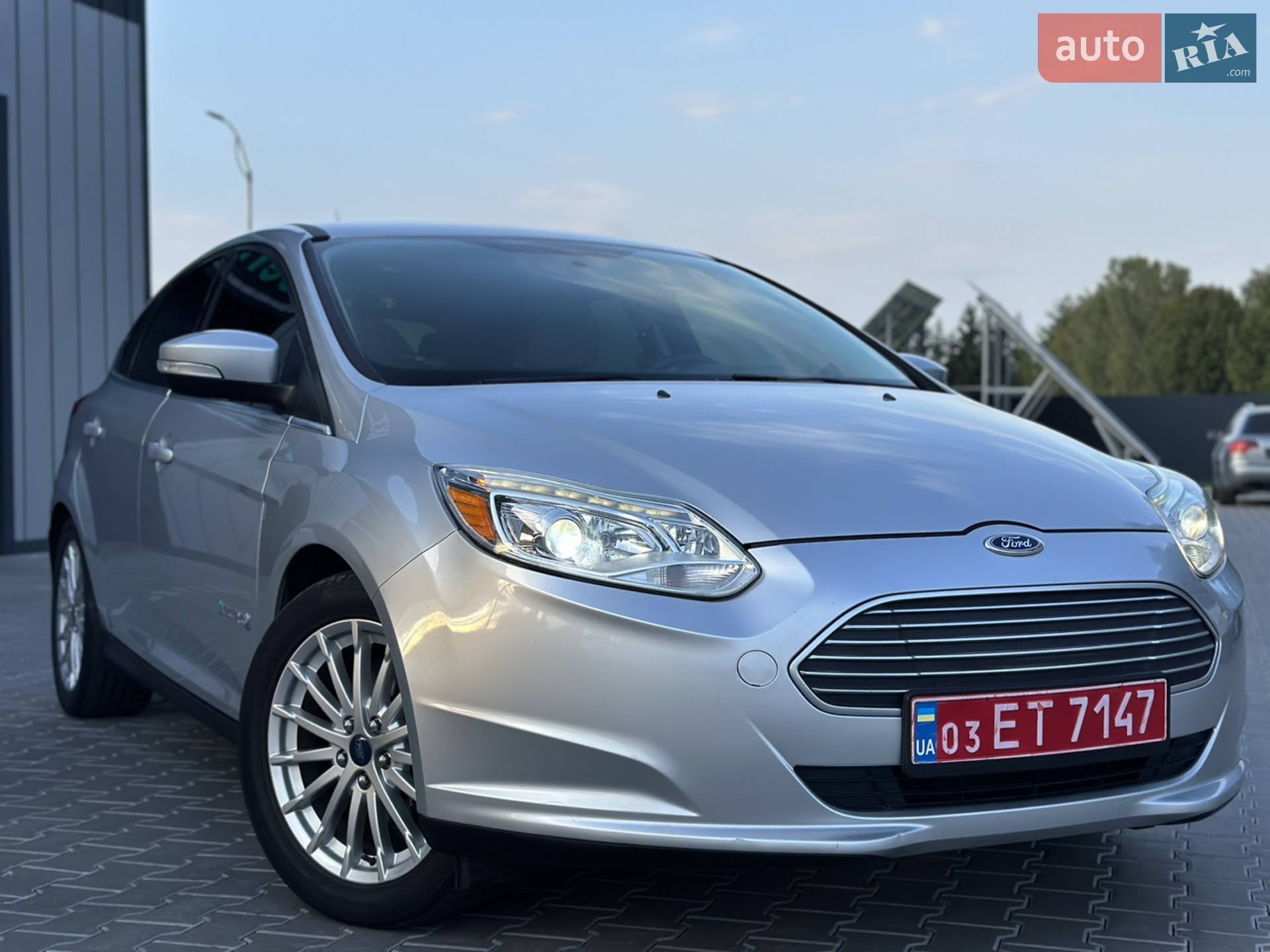 2014 Ford Focus - мініатюра 33