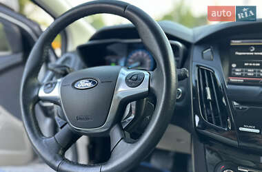 Хэтчбек Ford Focus 2014 в Владимире