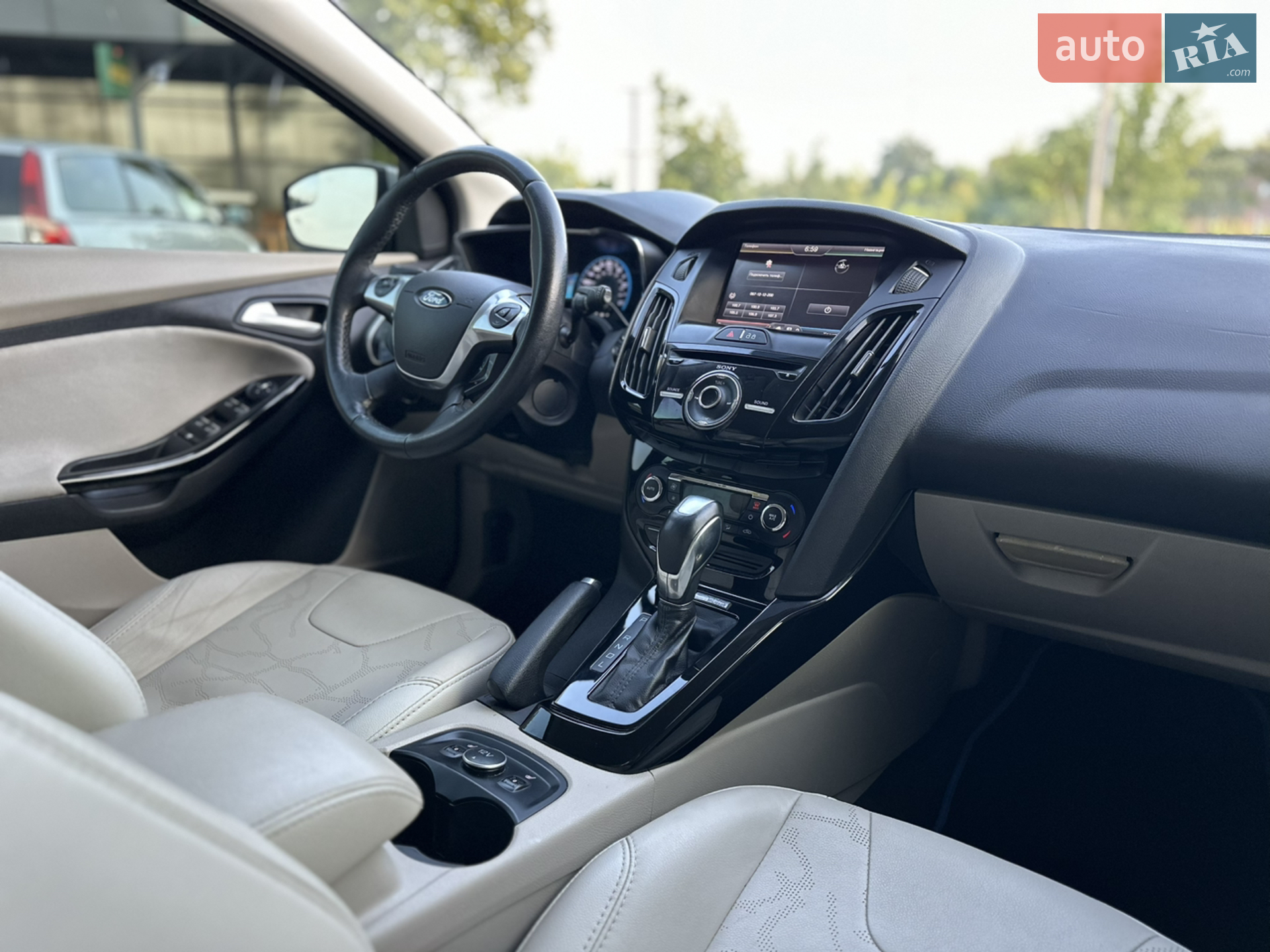 2014 Ford Focus - мініатюра 58
