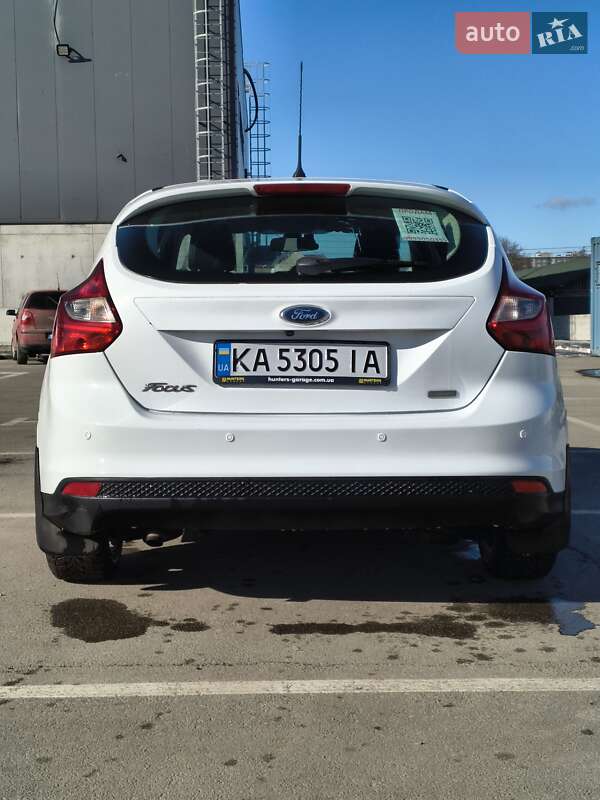 Хэтчбек Ford Focus 2013 в Киеве